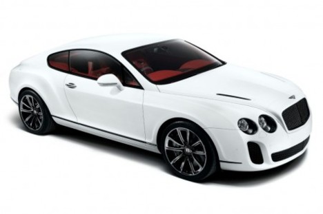 Изображение Continental GT Supersports
